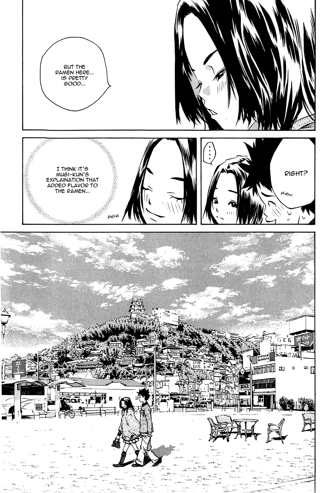 Pastel chapter 106 page 25