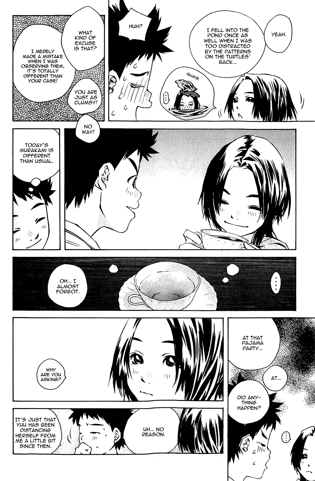 Pastel chapter 106 page 28