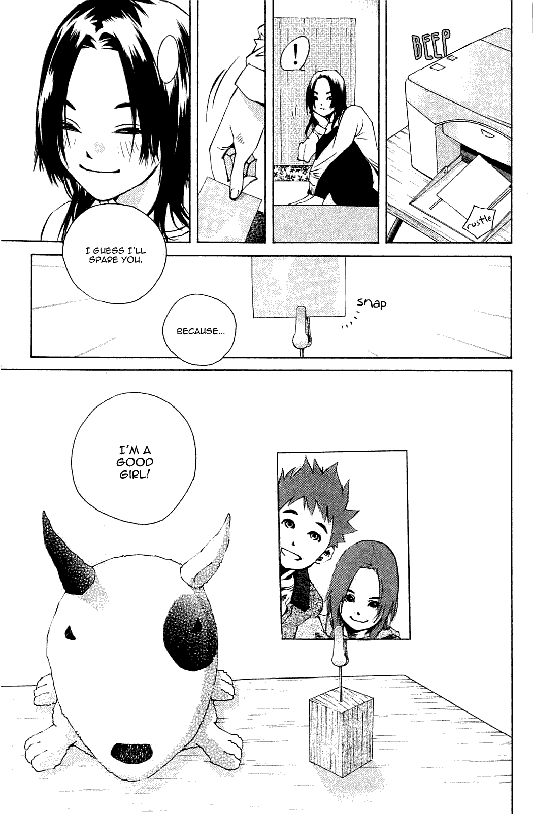 Pastel chapter 106 page 45