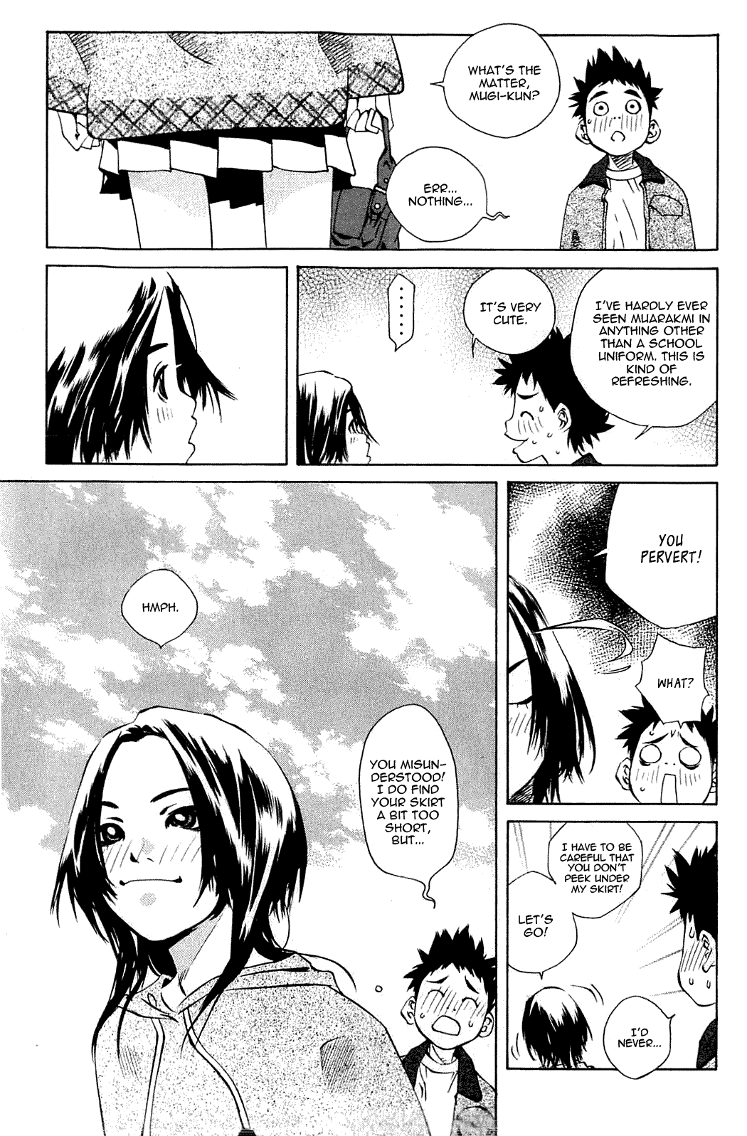 Pastel chapter 106 page 9