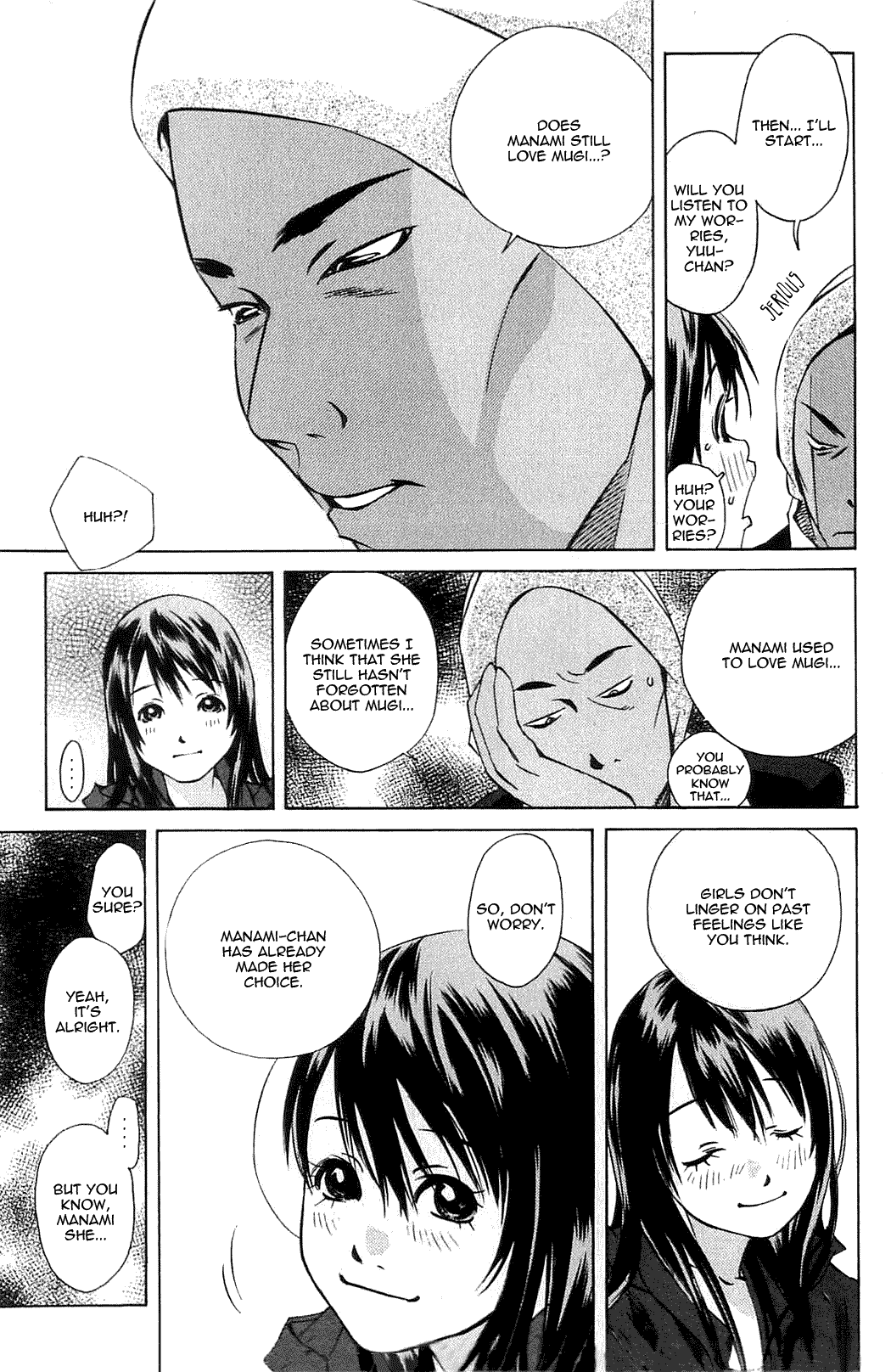 Pastel chapter 107 page 15