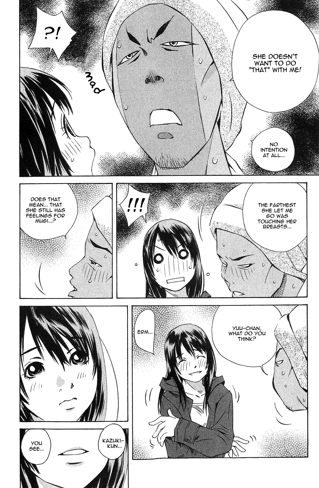 Pastel chapter 107 page 16