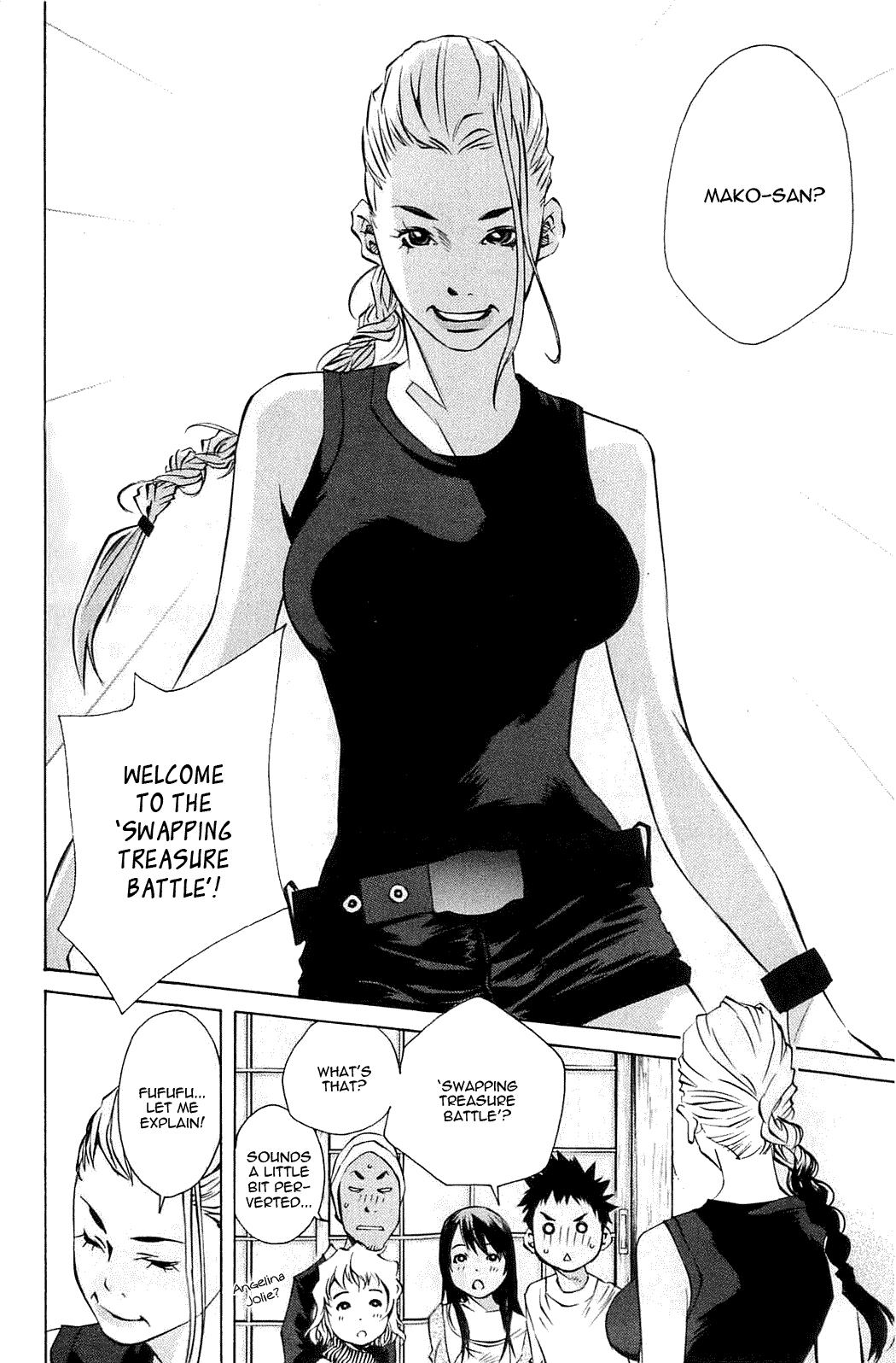 Pastel chapter 107 page 2