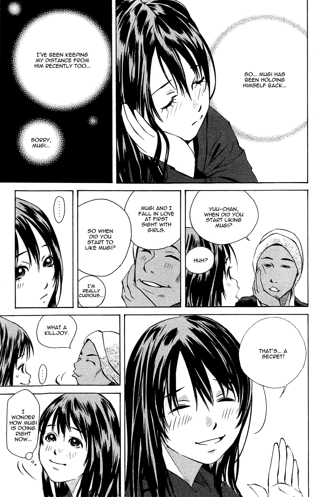 Pastel chapter 107 page 21