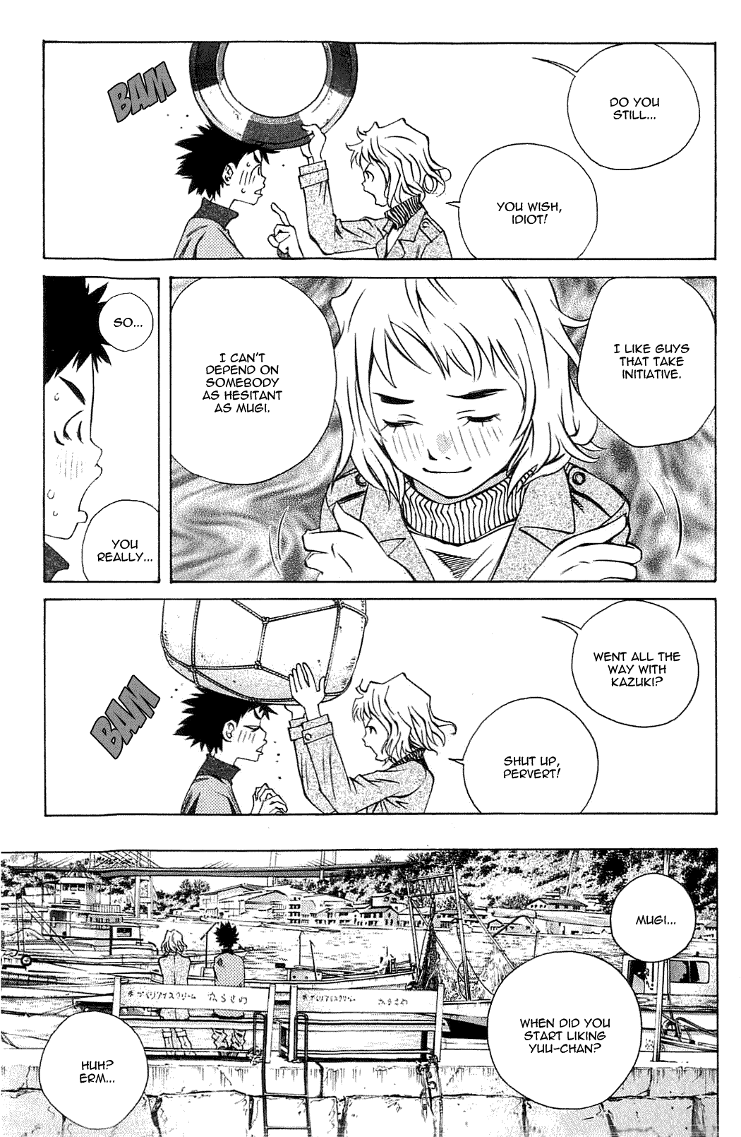 Pastel chapter 107 page 23