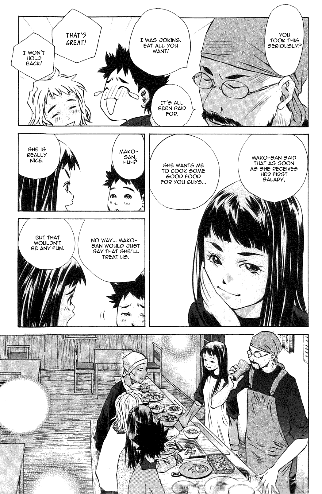 Pastel chapter 107 page 29