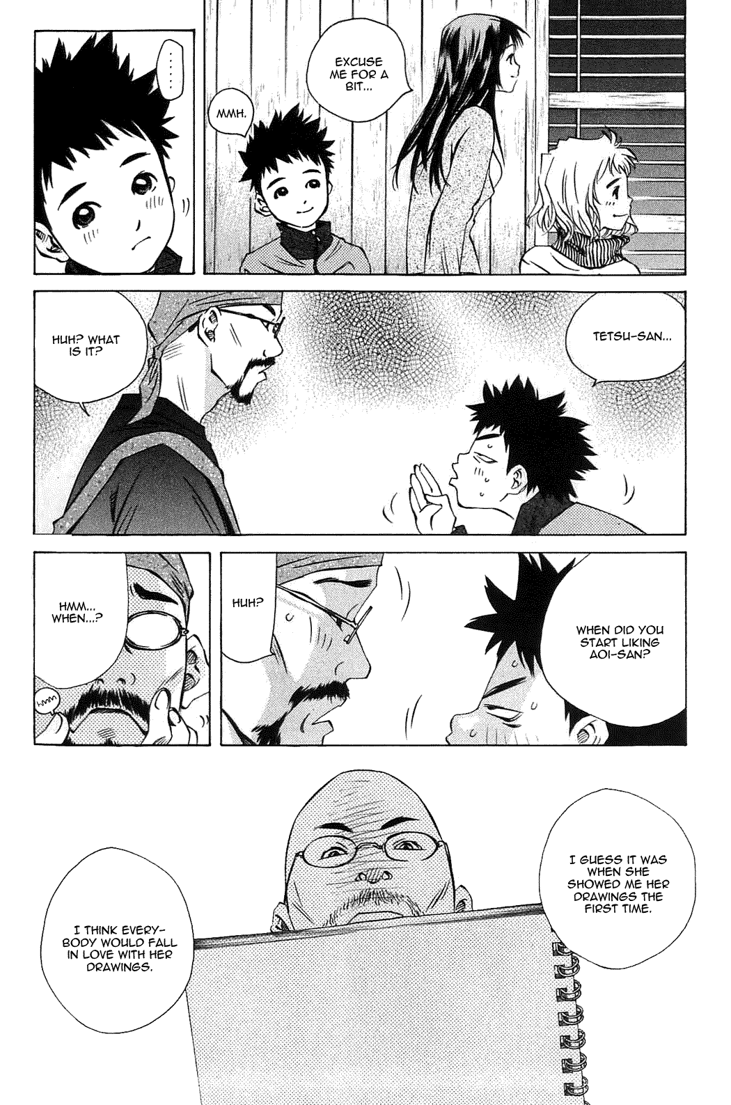 Pastel chapter 107 page 30