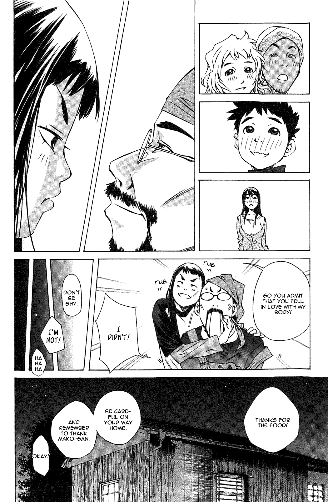 Pastel chapter 107 page 32