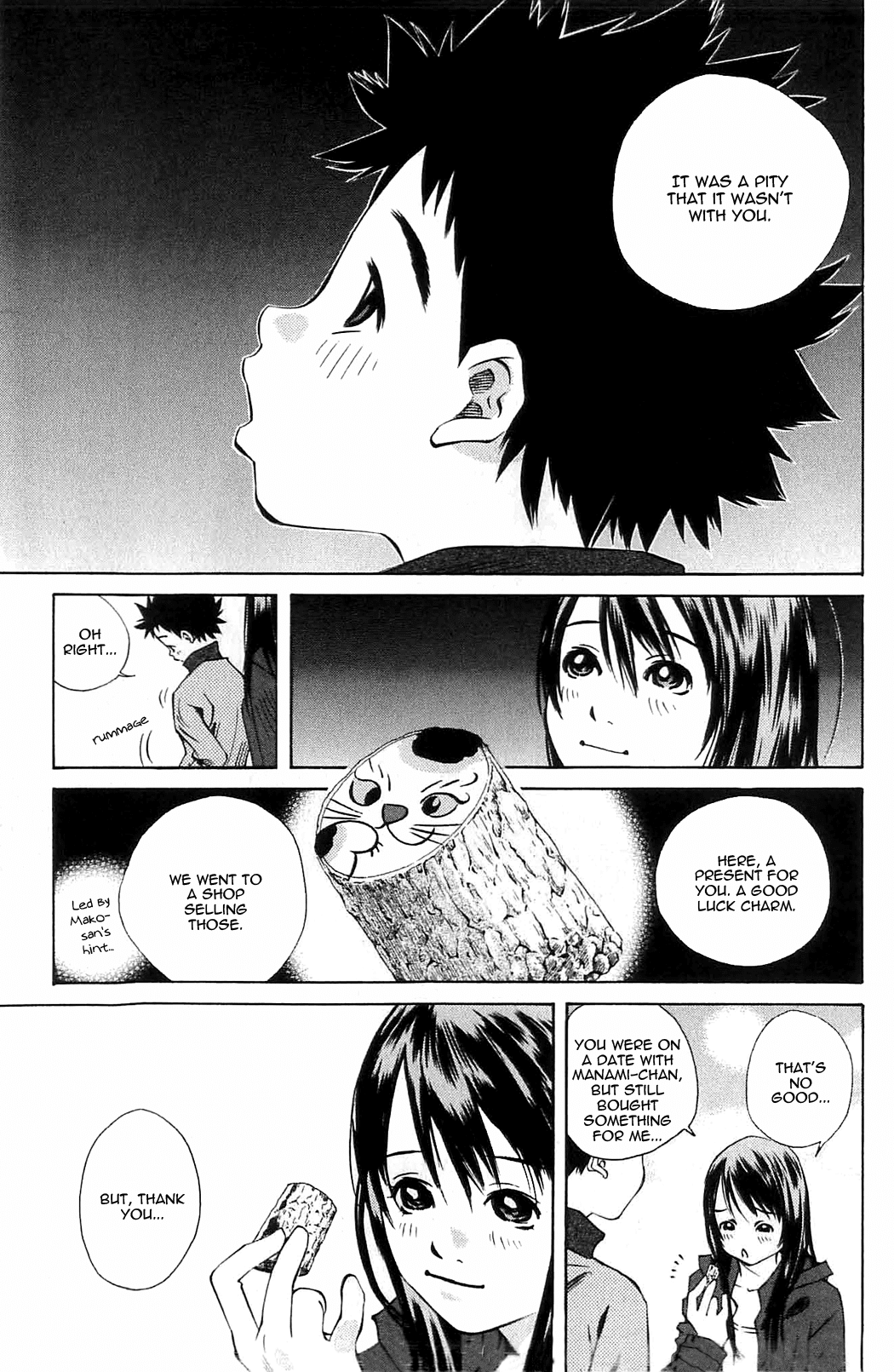 Pastel chapter 107 page 35