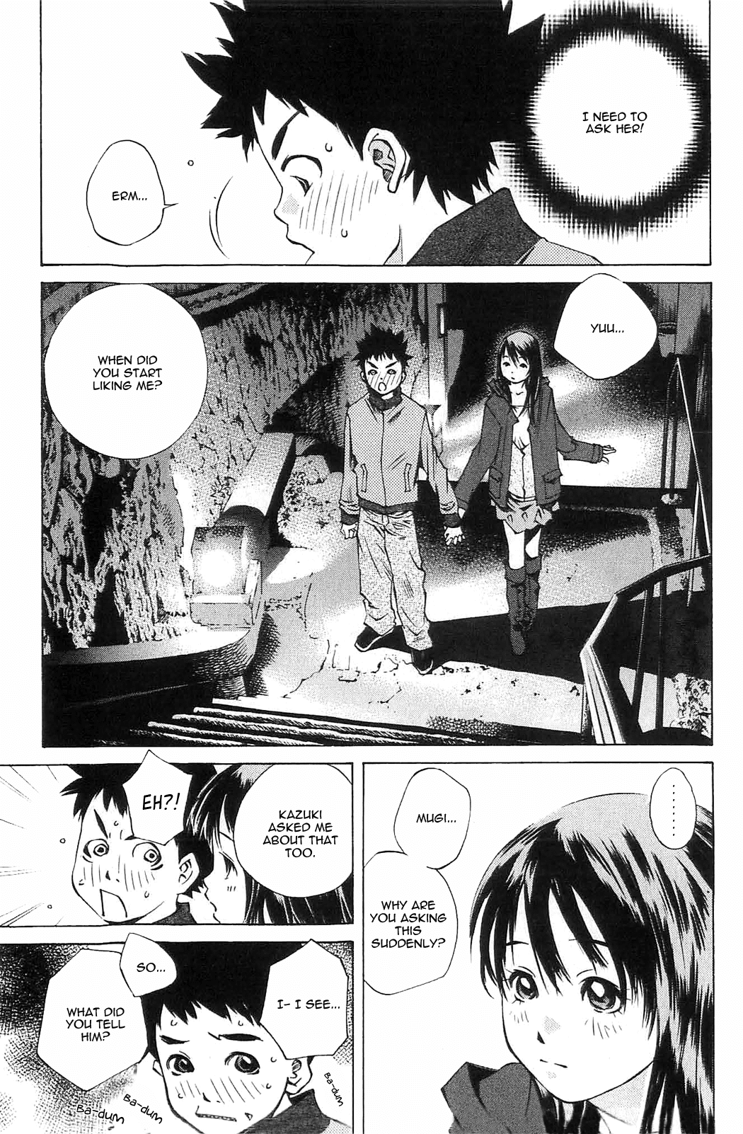 Pastel chapter 107 page 37