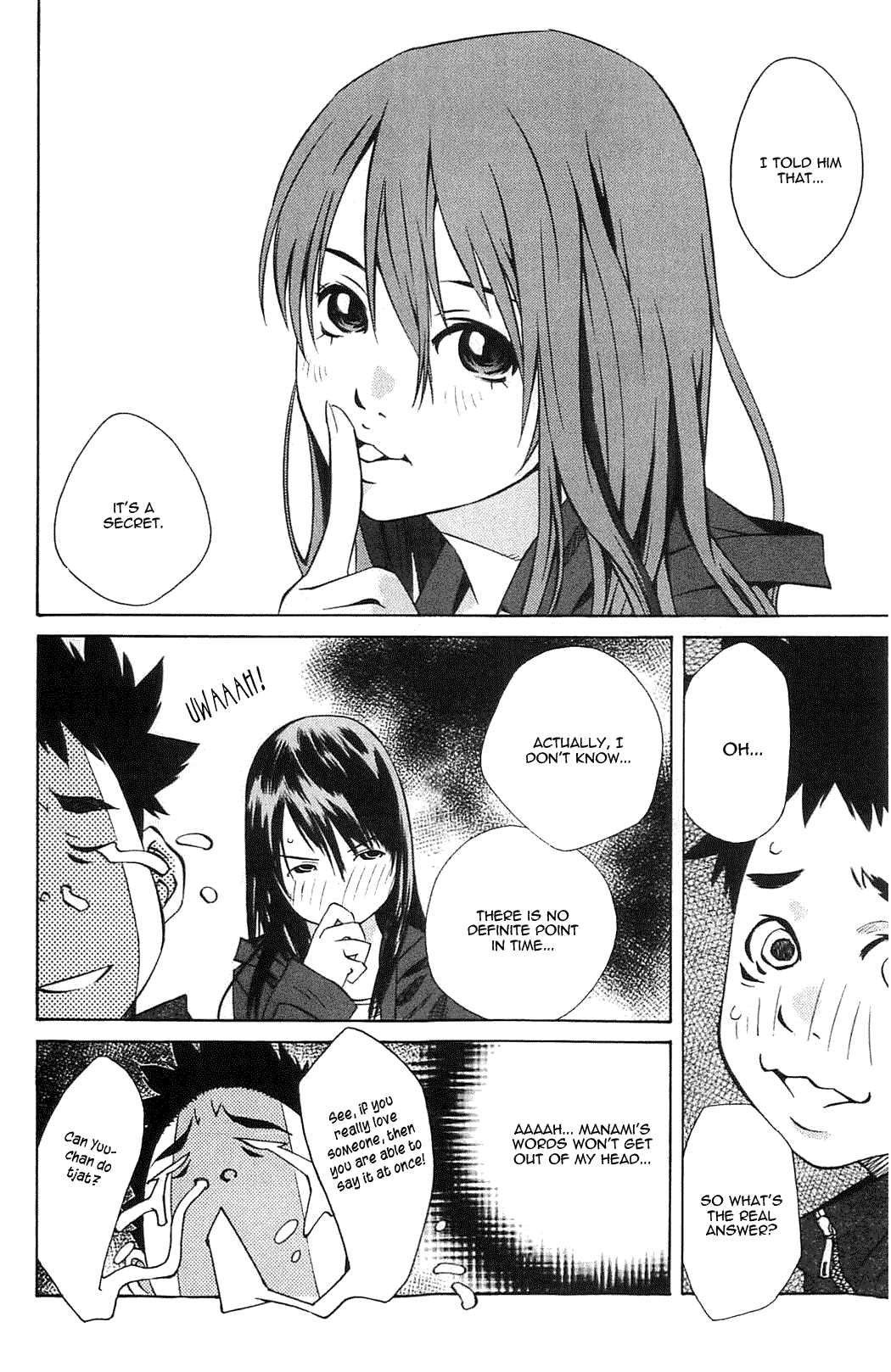 Pastel chapter 107 page 38