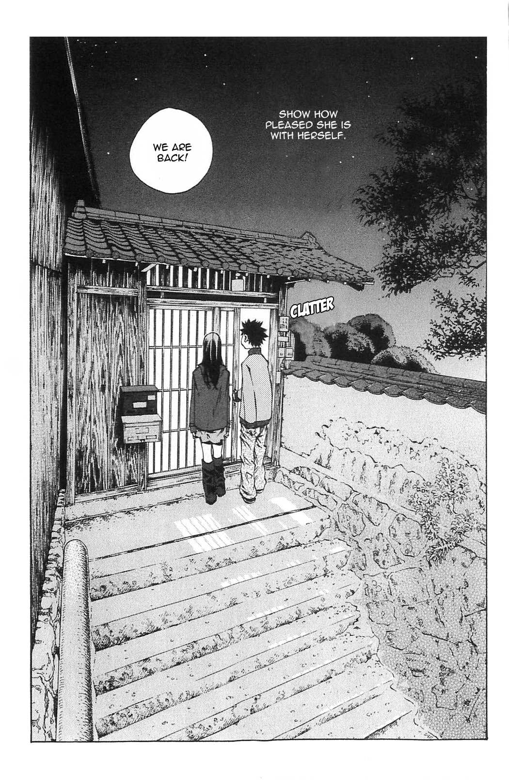 Pastel chapter 107 page 43