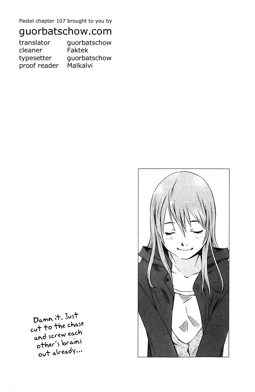 Pastel chapter 107 page 44