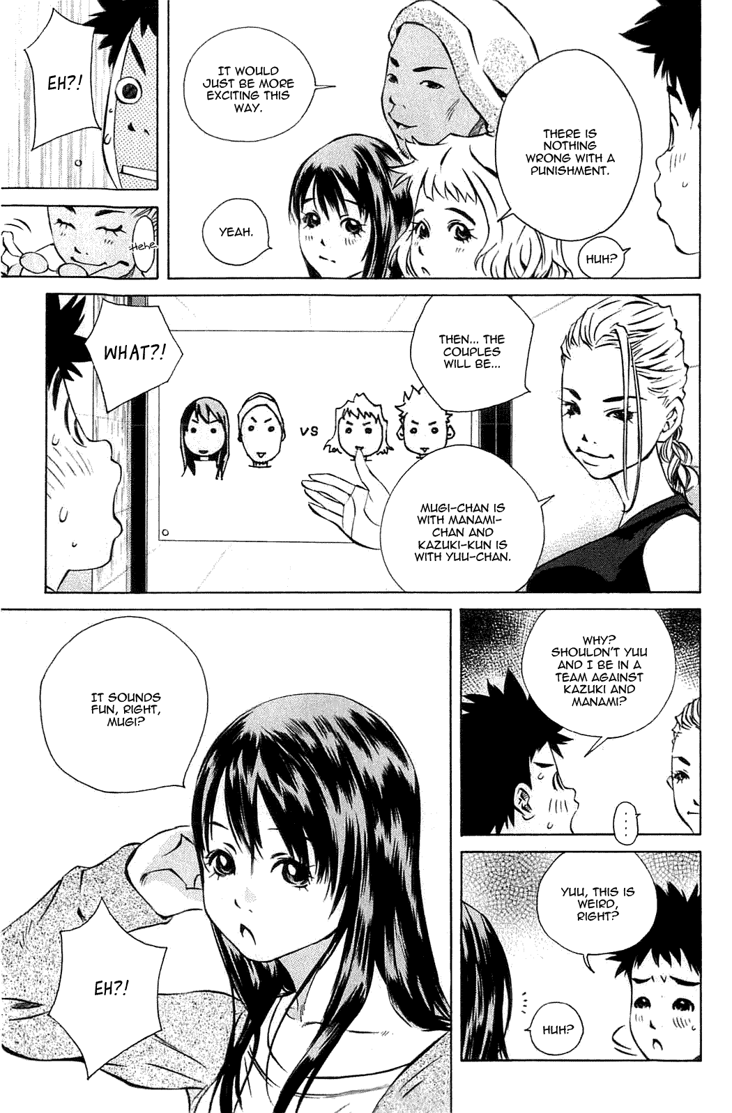 Pastel chapter 107 page 5