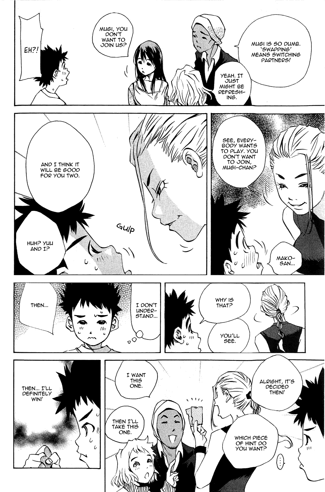 Pastel chapter 107 page 6