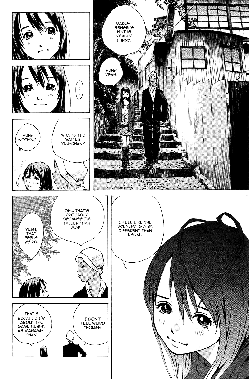 Pastel chapter 107 page 8