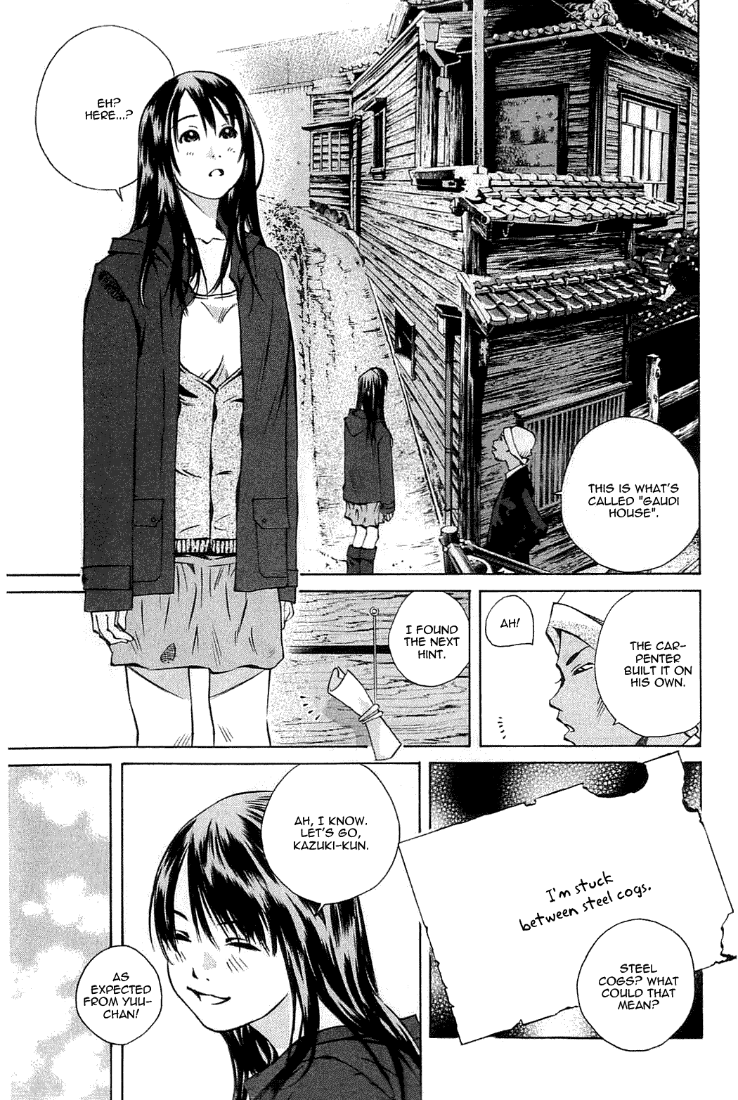 Pastel chapter 107 page 9