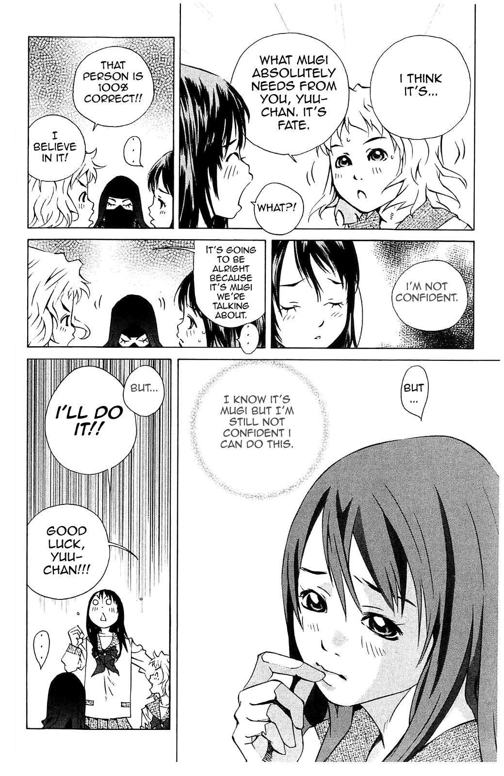 Pastel chapter 108 page 15