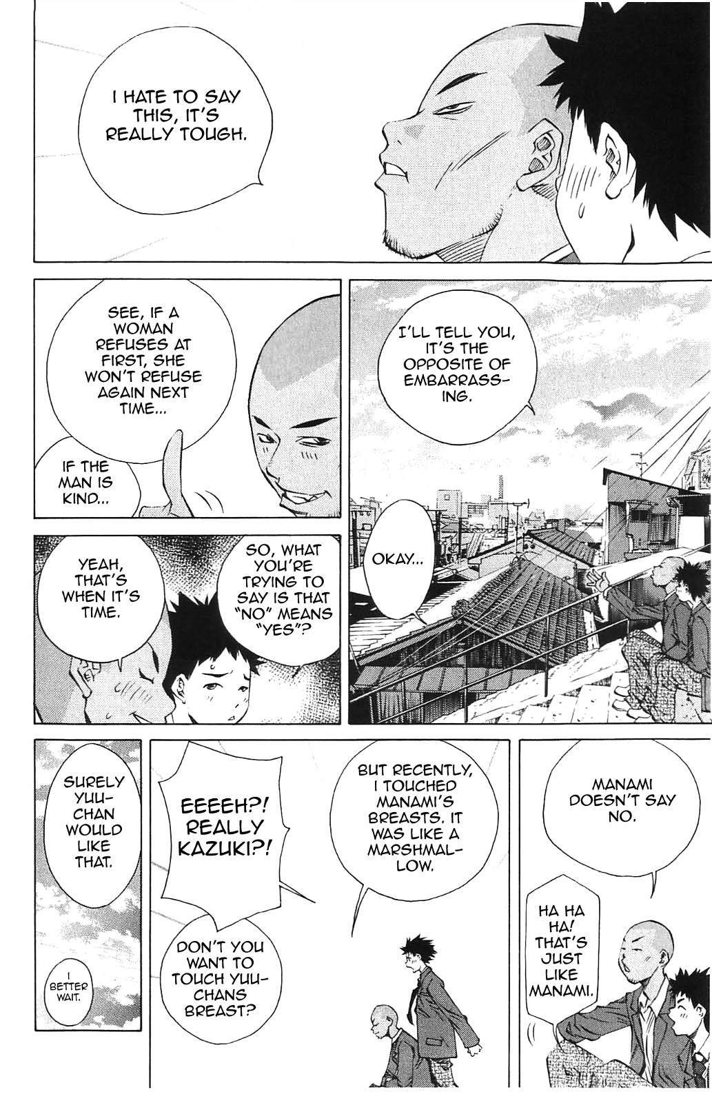 Pastel chapter 108 page 17