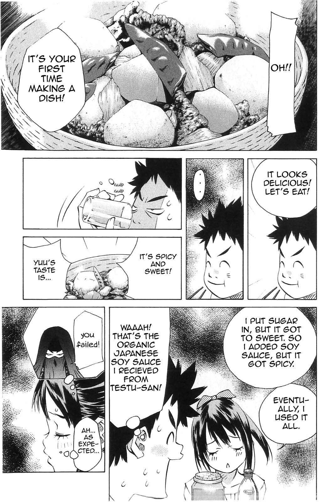 Pastel chapter 108 page 24