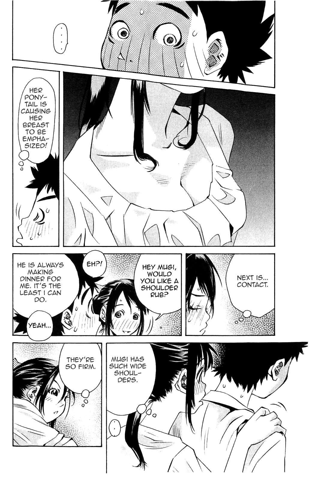 Pastel chapter 108 page 27