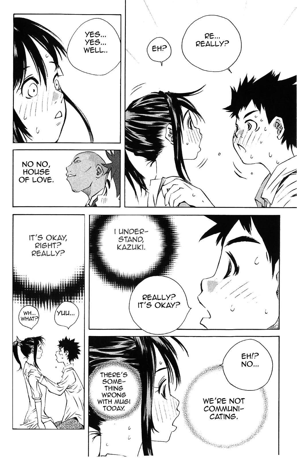 Pastel chapter 108 page 31