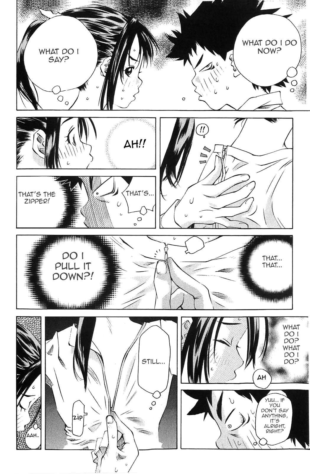 Pastel chapter 108 page 33