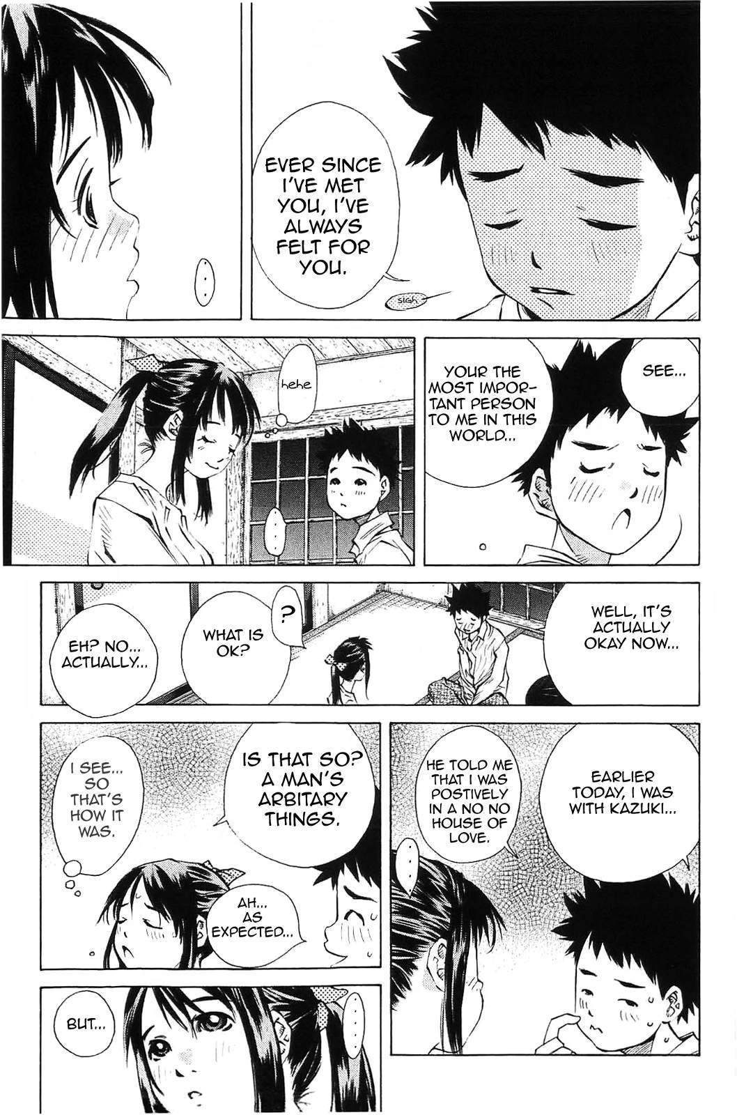 Pastel chapter 108 page 38