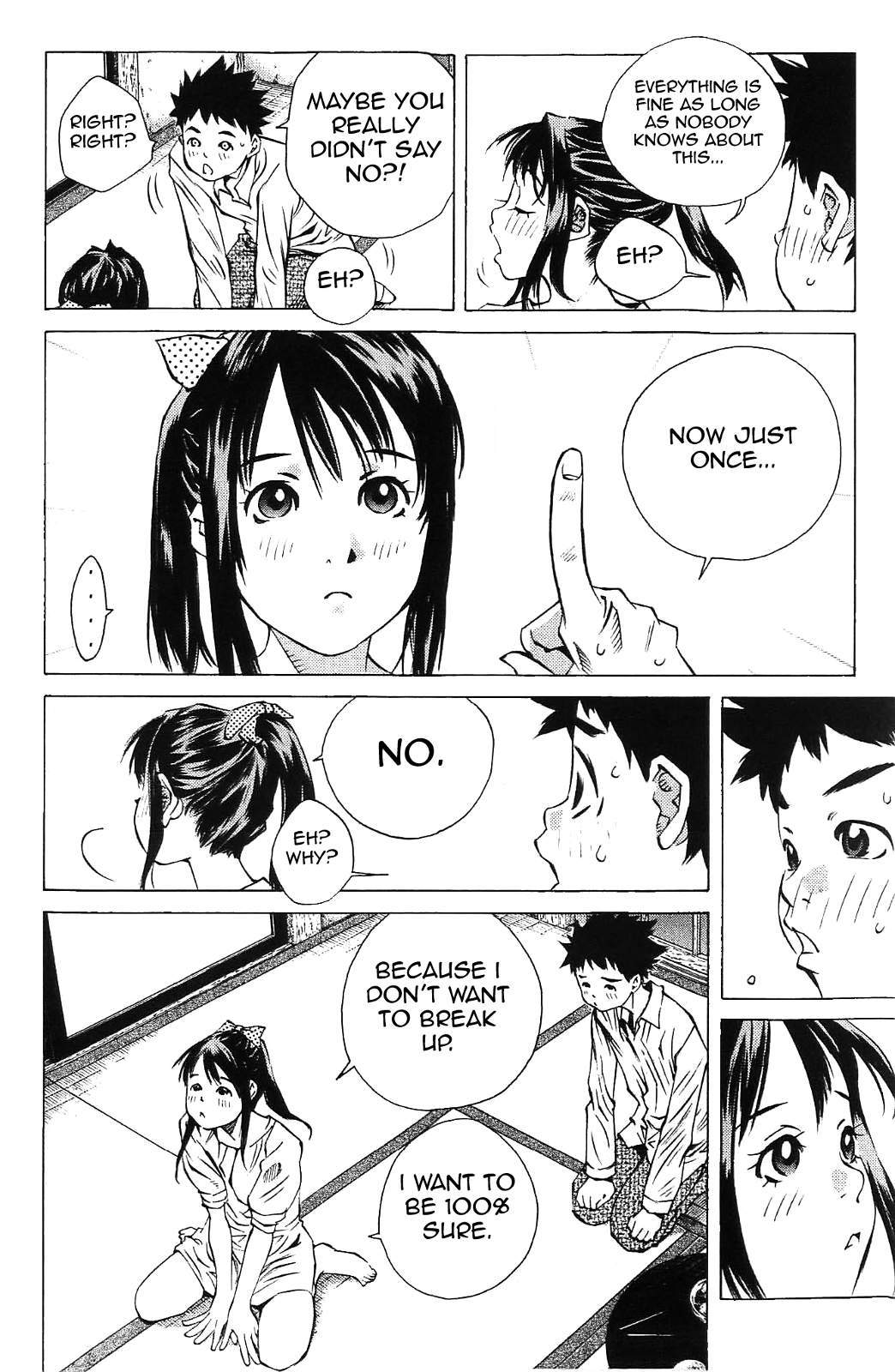 Pastel chapter 108 page 39