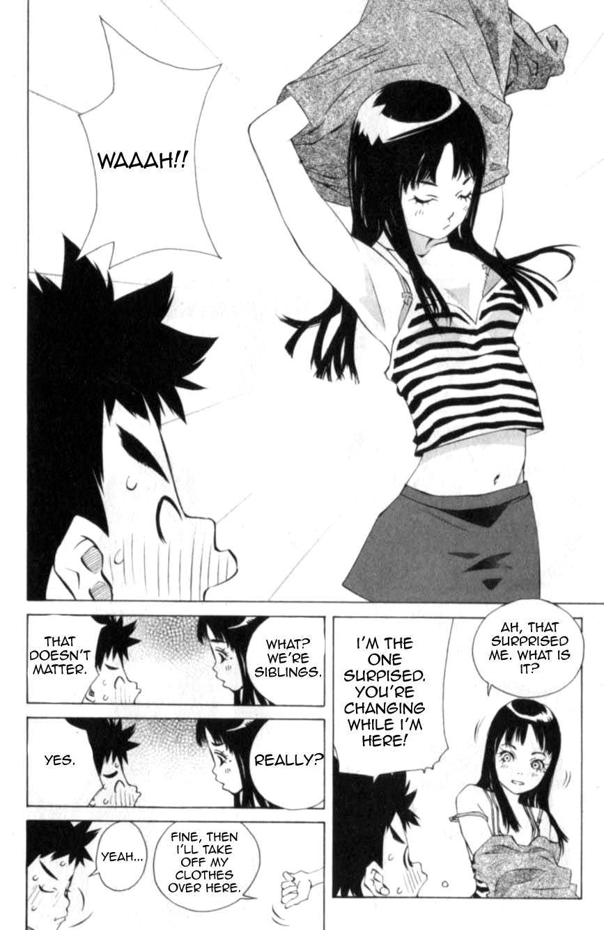 Pastel chapter 109 page 18