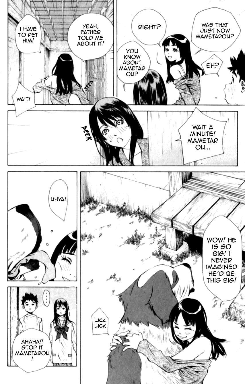 Pastel chapter 109 page 28