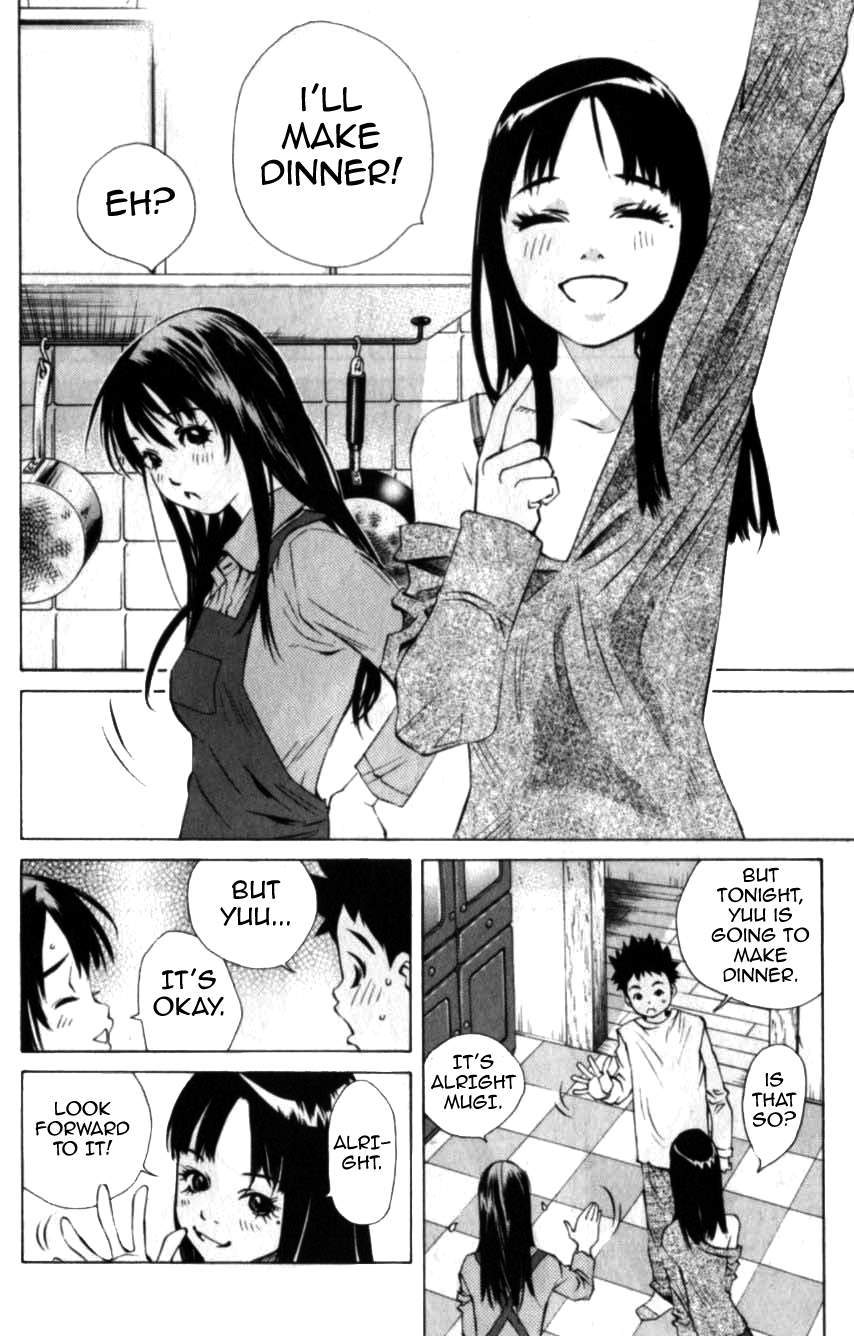 Pastel chapter 109 page 30