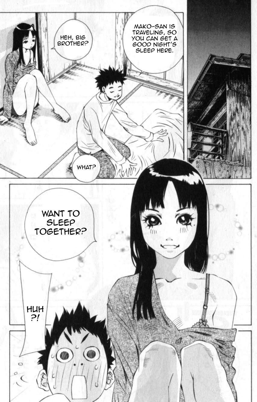 Pastel chapter 109 page 35