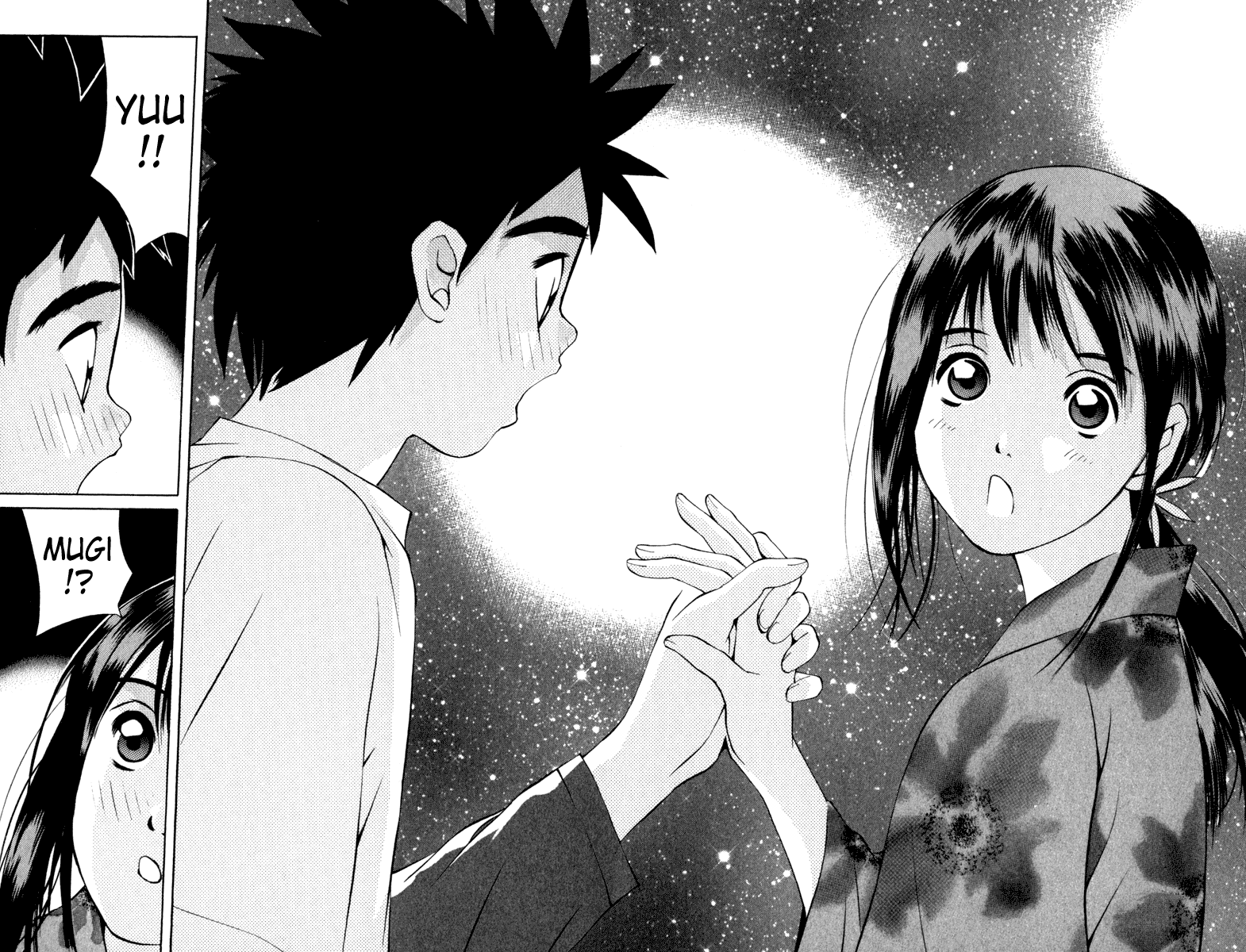 Pastel chapter 11 page 16