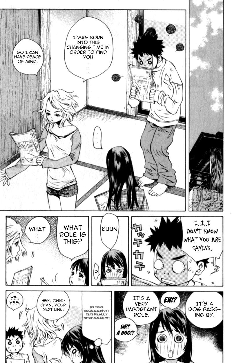 Pastel chapter 110 page 11