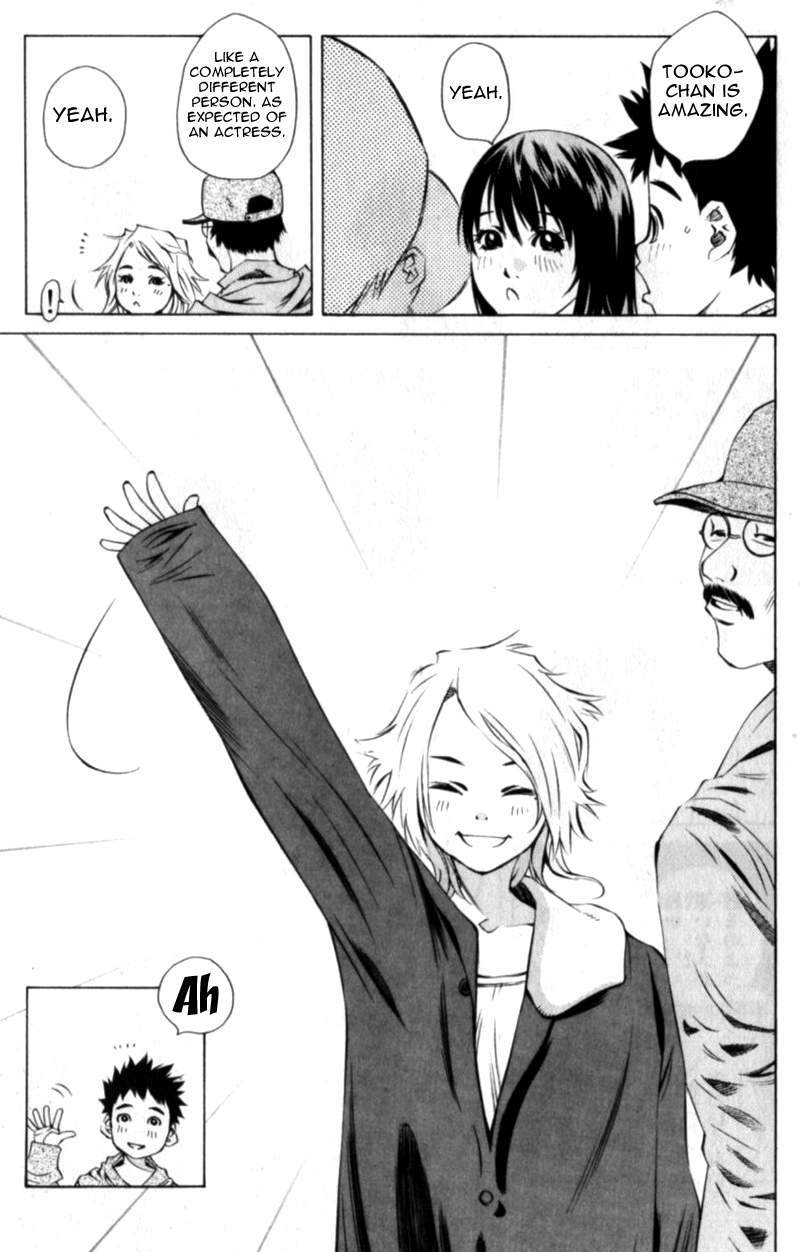 Pastel chapter 110 page 23