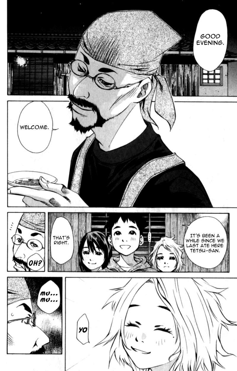 Pastel chapter 110 page 28