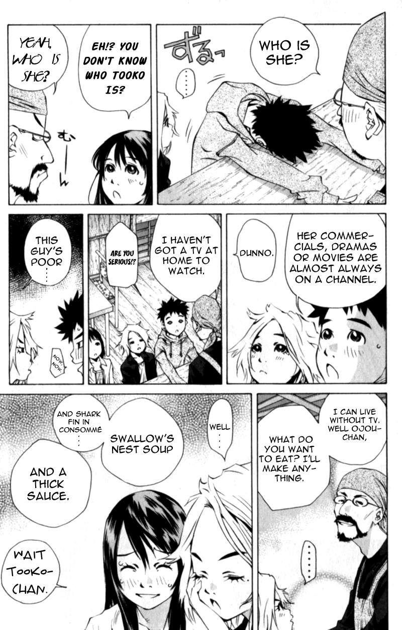 Pastel chapter 110 page 29