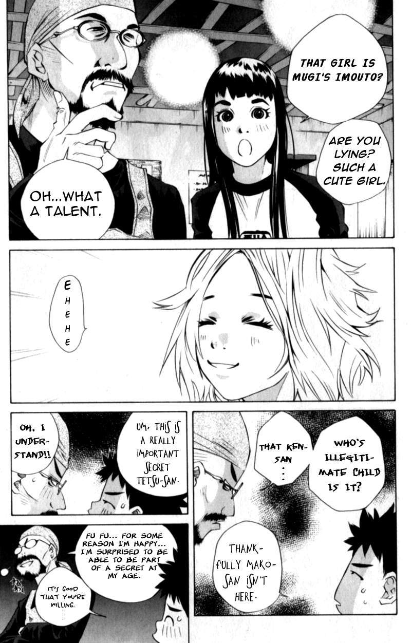 Pastel chapter 110 page 31