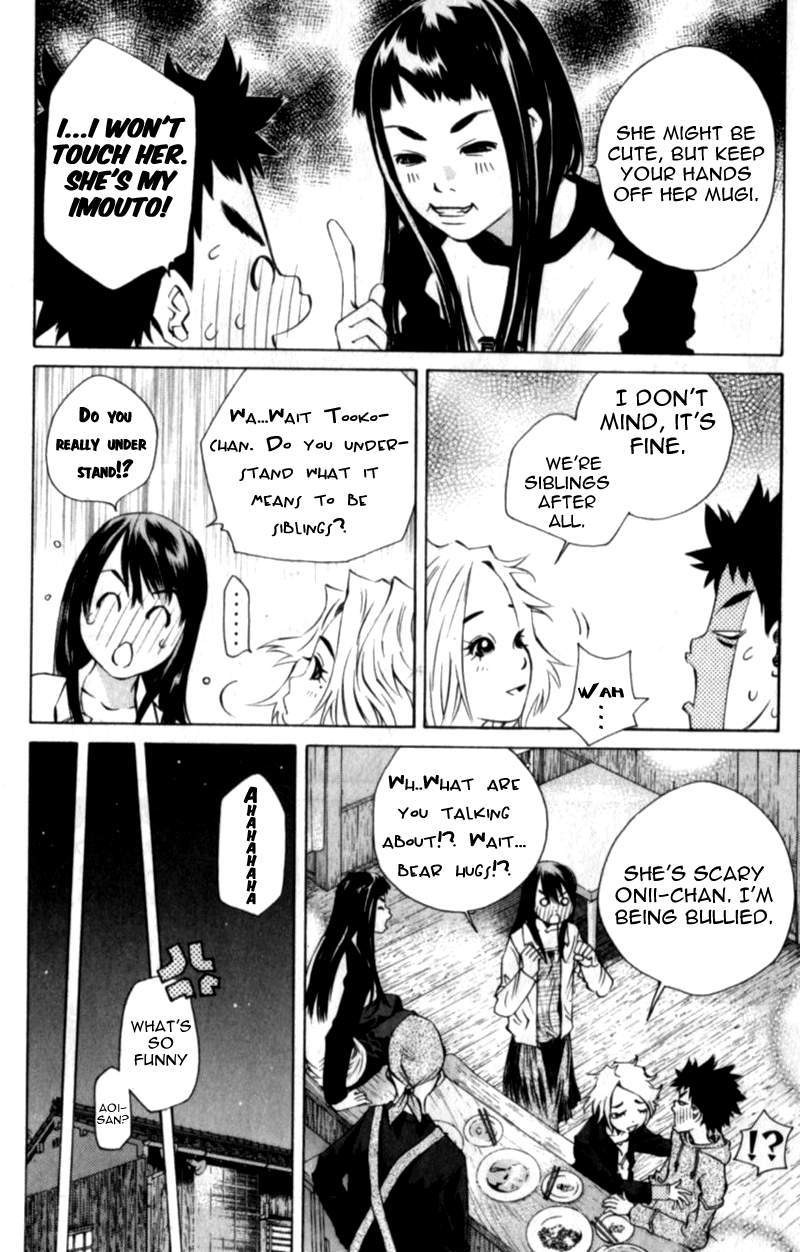 Pastel chapter 110 page 32