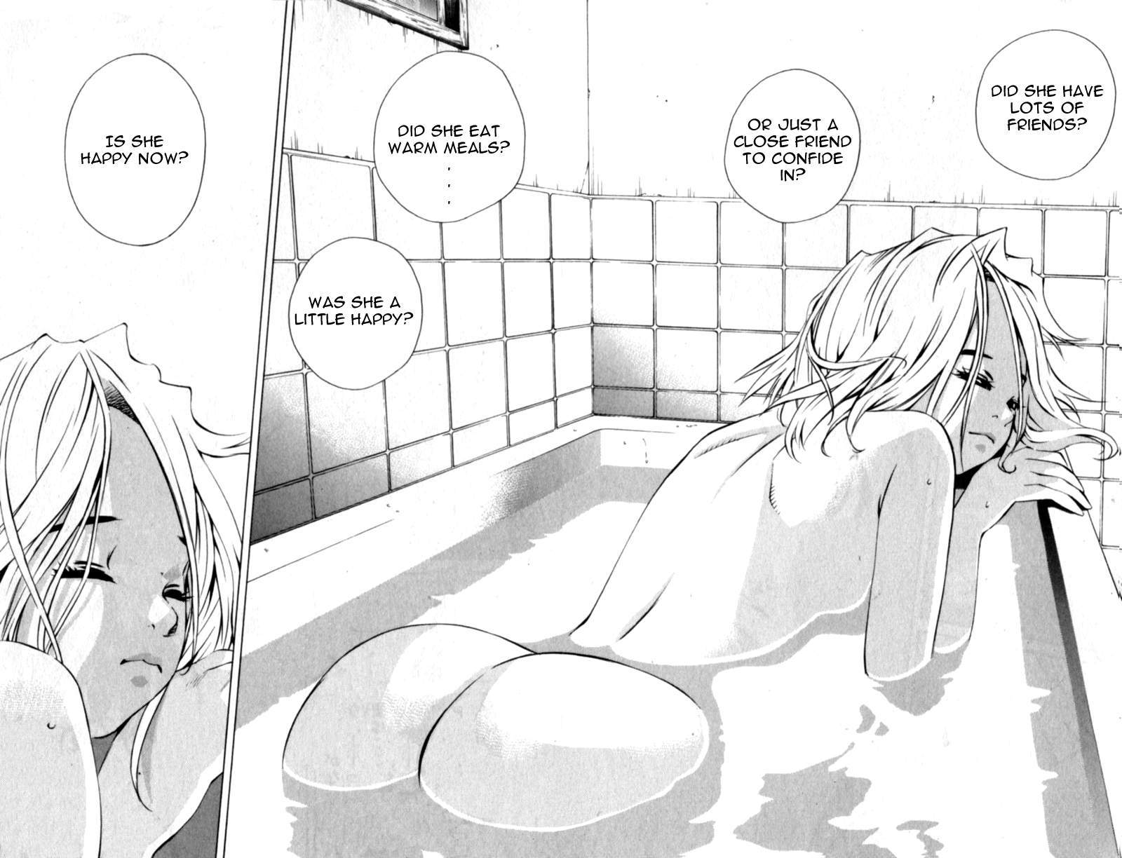 Pastel chapter 110 page 39