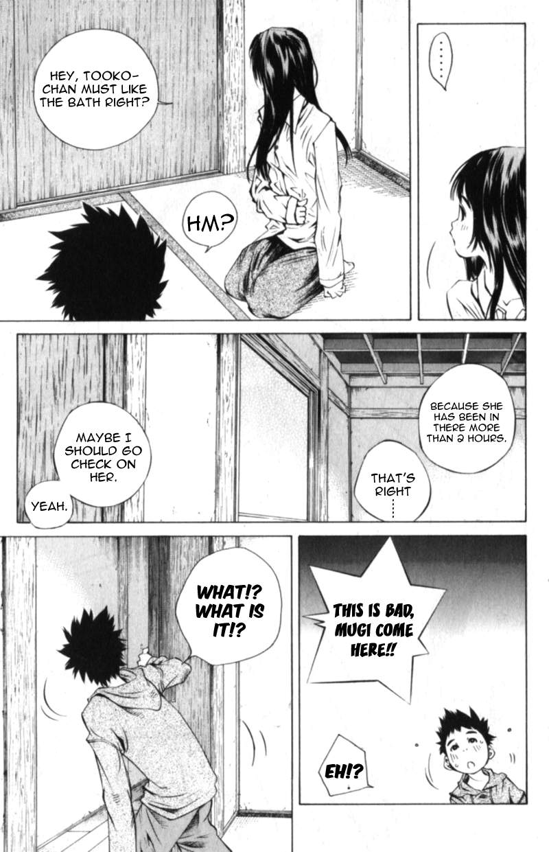 Pastel chapter 110 page 41