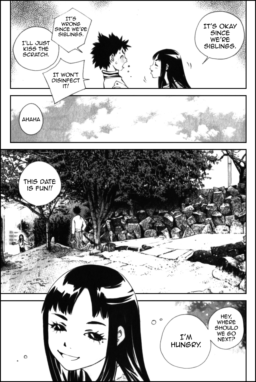 Pastel chapter 111 page 11