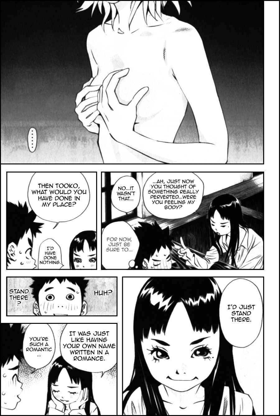 Pastel chapter 111 page 13