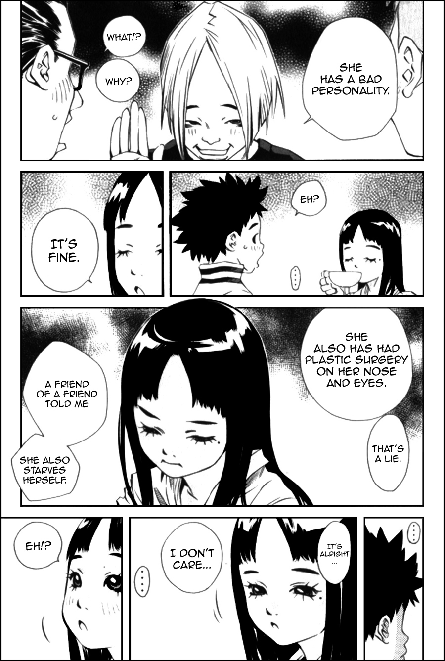 Pastel chapter 111 page 15