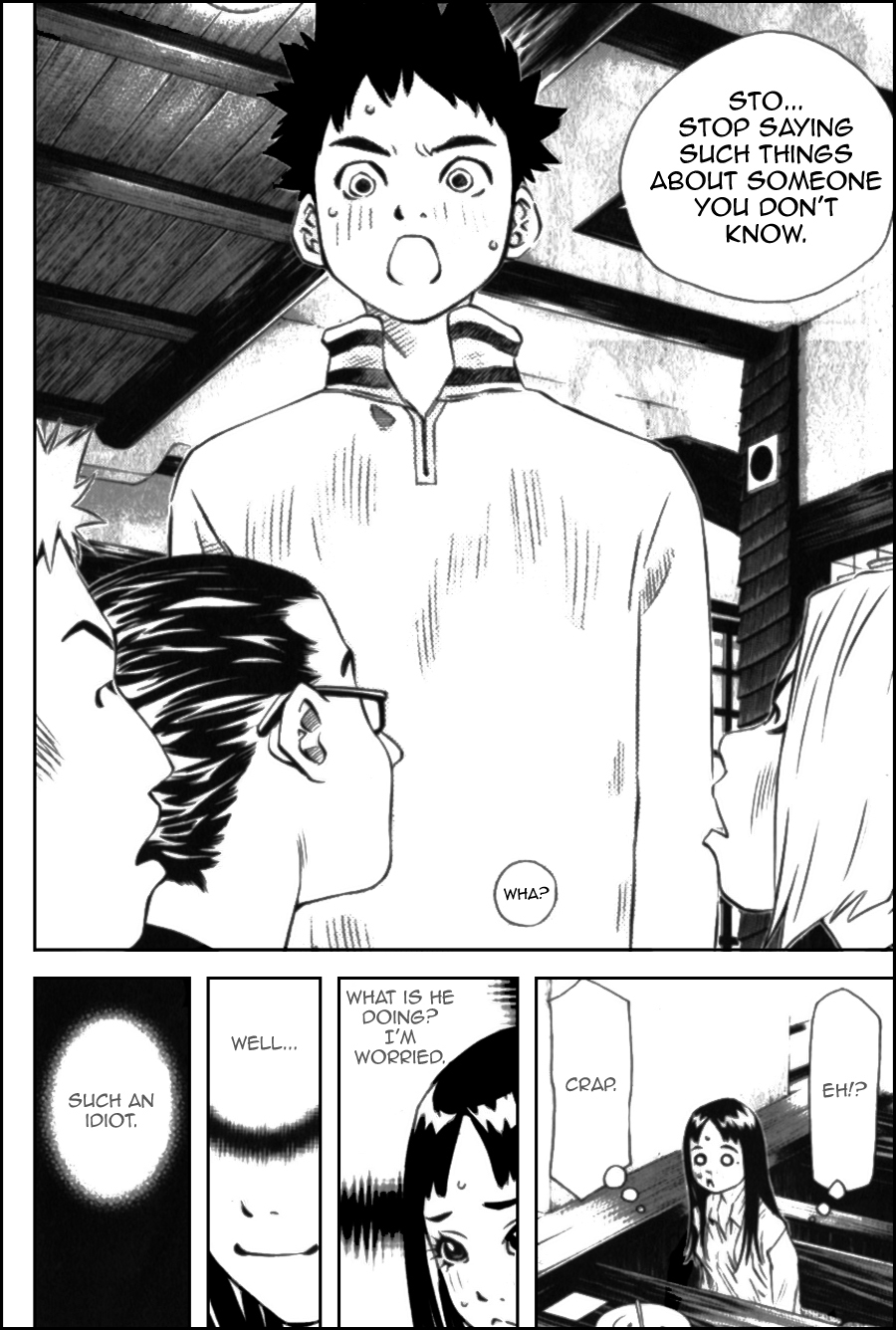 Pastel chapter 111 page 16