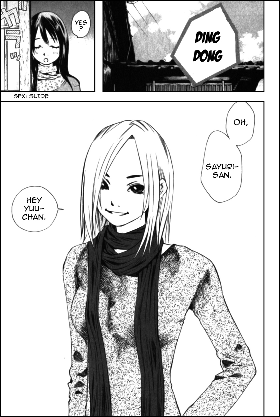 Pastel chapter 111 page 19