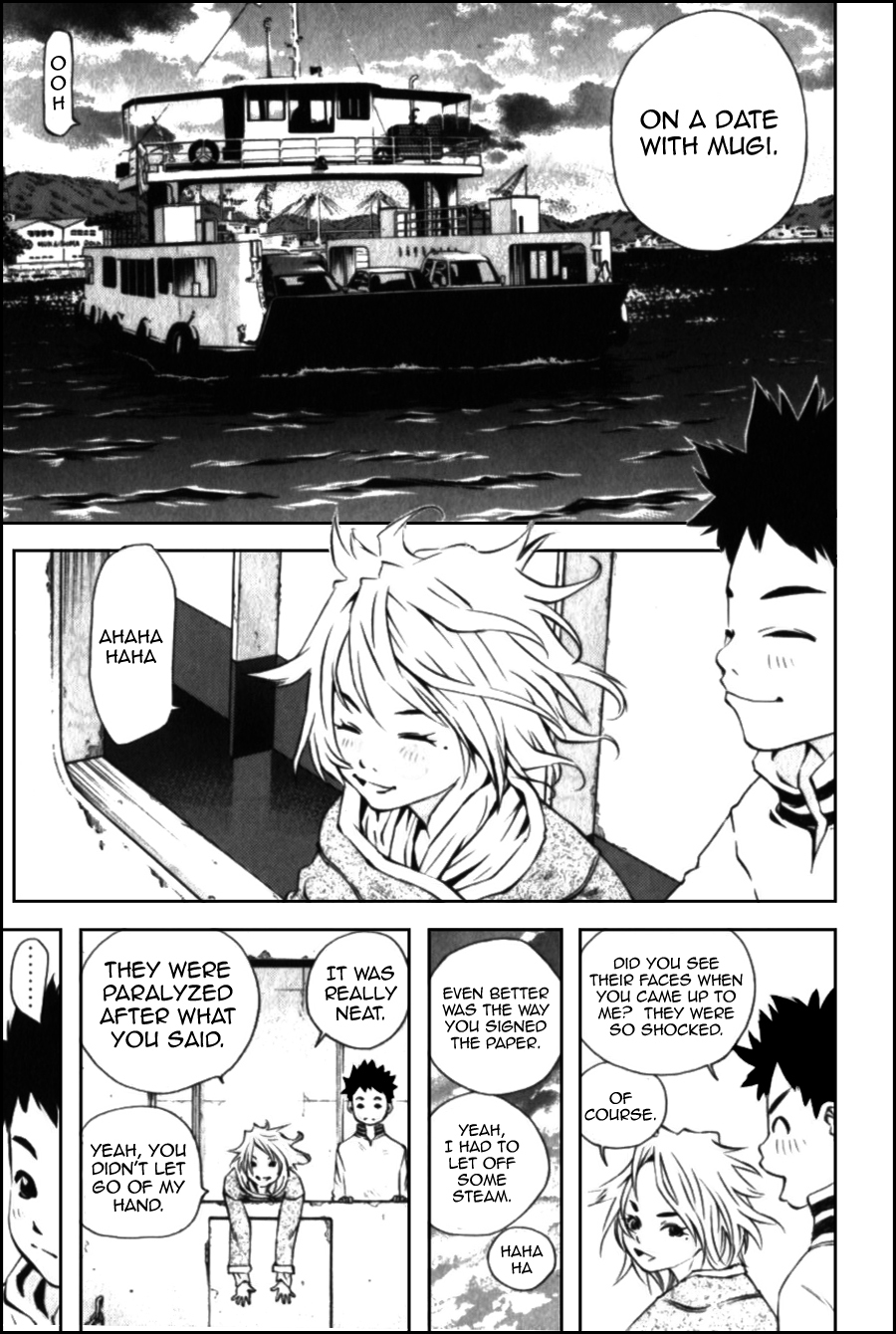 Pastel chapter 111 page 21