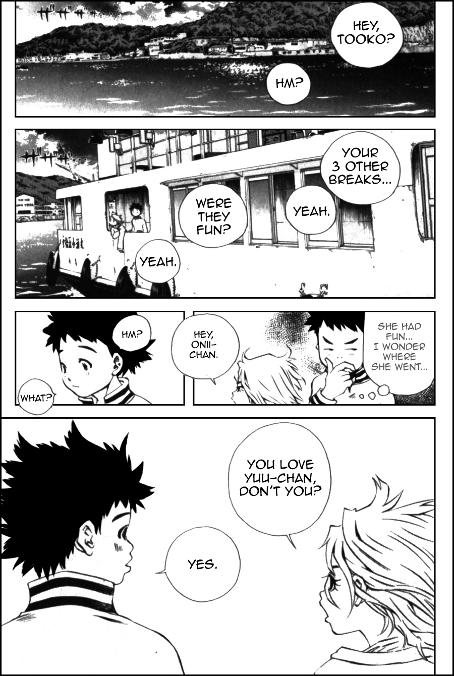 Pastel chapter 111 page 23