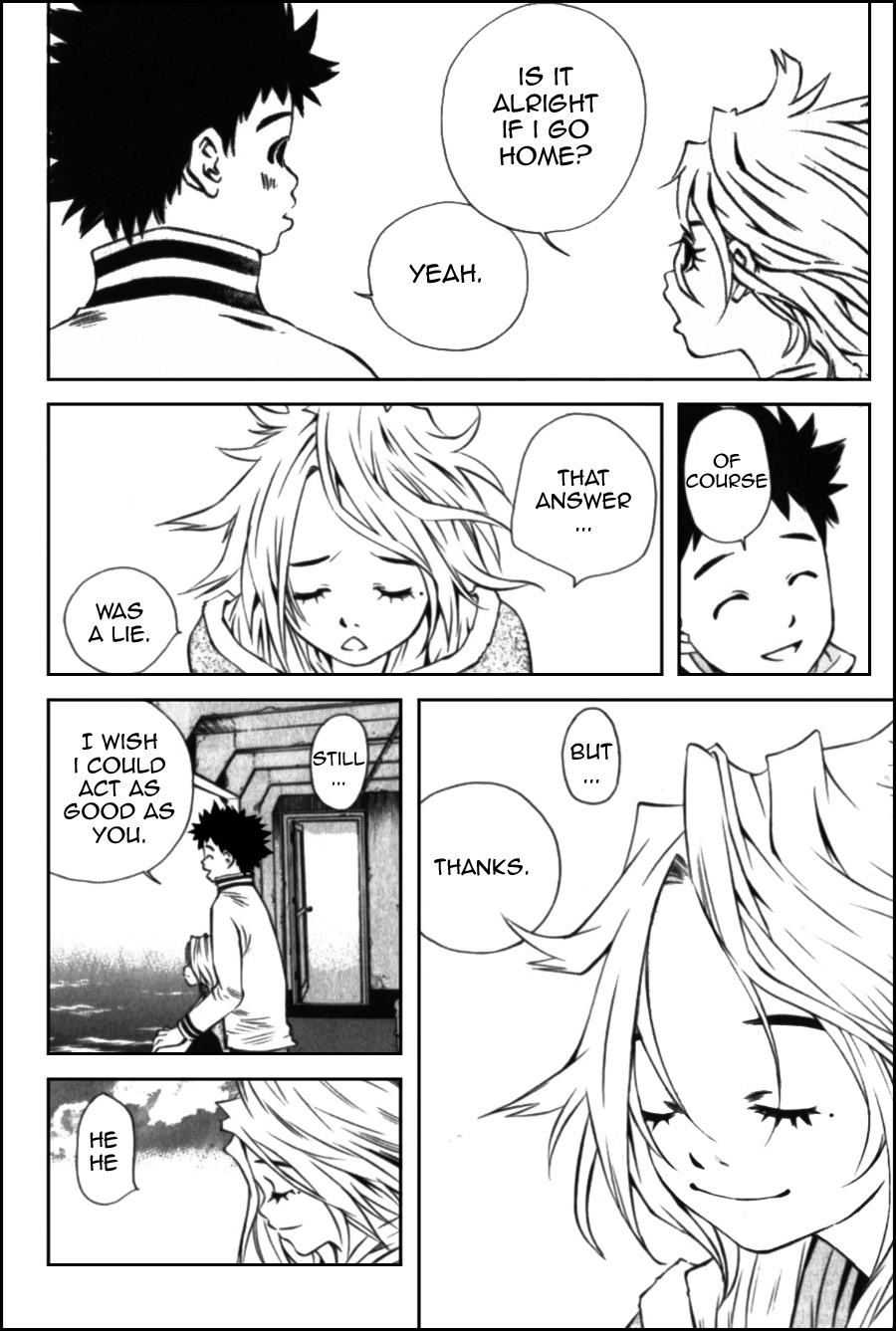 Pastel chapter 111 page 26